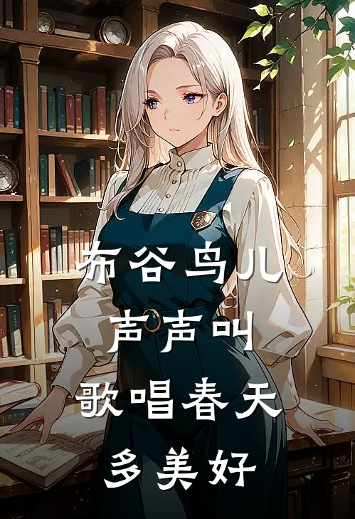 布谷鸟儿声声叫,歌唱春天多美好