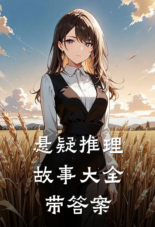 悬疑推理故事大全带答案