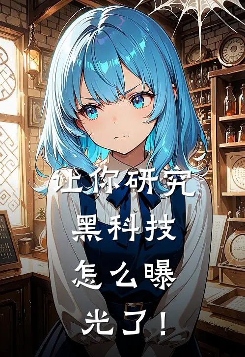 让你研究黑科技，怎么曝光了！(江帆苏云)完结版小说_最新全本小说让你研究黑科技，怎么曝光了！江帆苏云