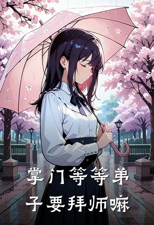 掌门等等弟子要拜师嘛