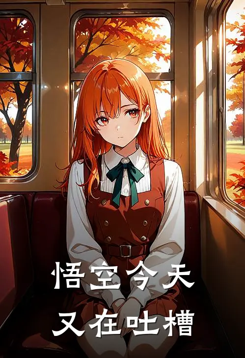 悟空今天又在吐槽
