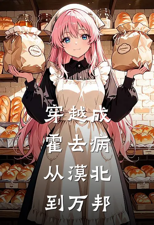 穿越成霍去病：从漠北到万邦