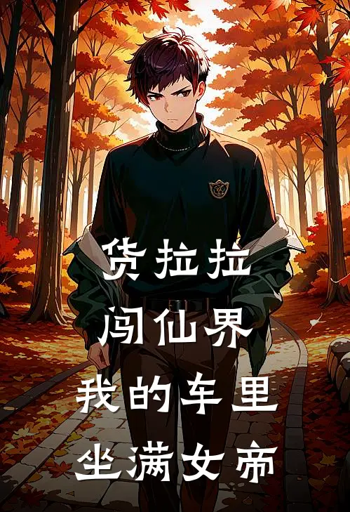 货拉拉闯仙界，我的车里坐满女帝