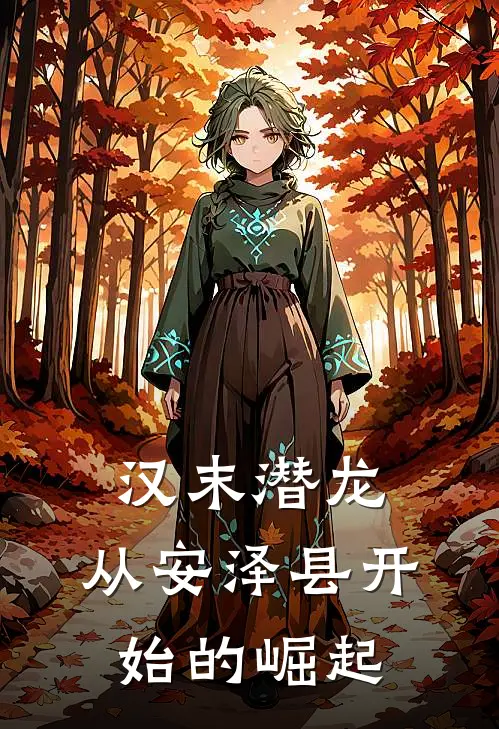 汉末潜龙：从安泽县开始的崛起