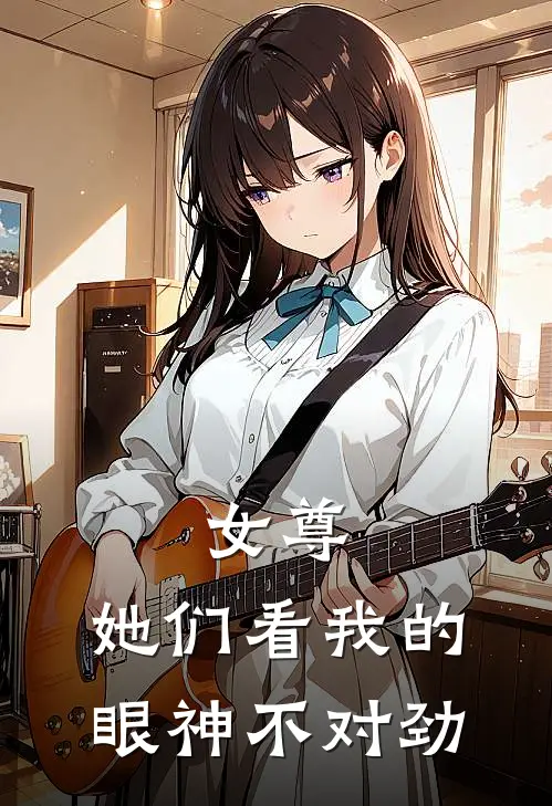 女尊：她们看我的眼神不对劲