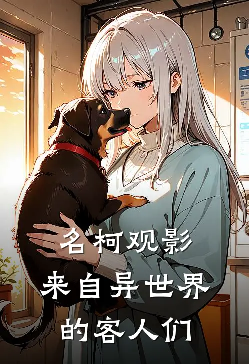 名柯观影：来自异世界的客人们