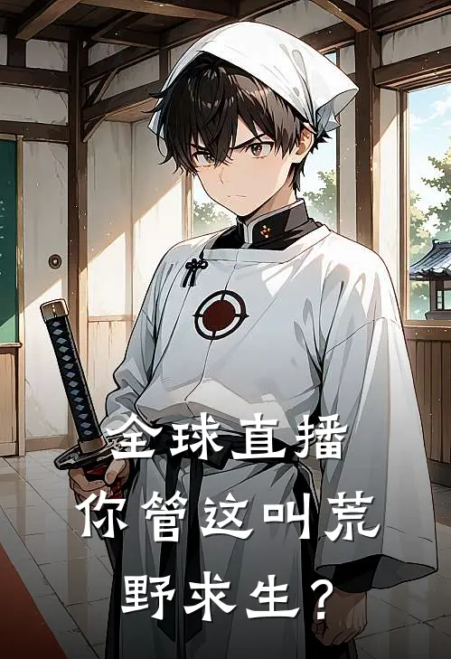 全球直播：你管这叫荒野求生？