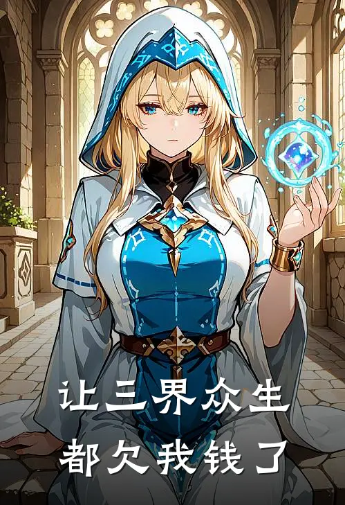 让三界众生都欠我钱了