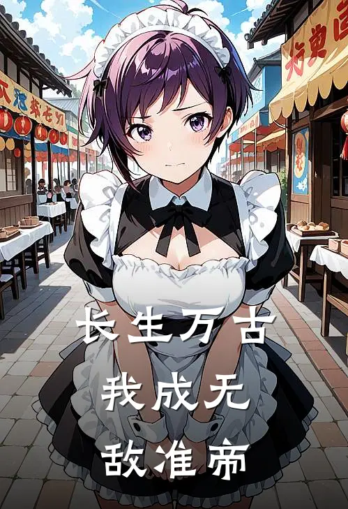 长生万古：我成无敌准帝