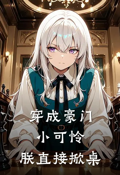 穿成豪门小可怜，朕直接掀桌