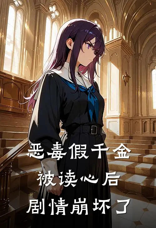 恶毒假千金被读心后，剧情崩坏了