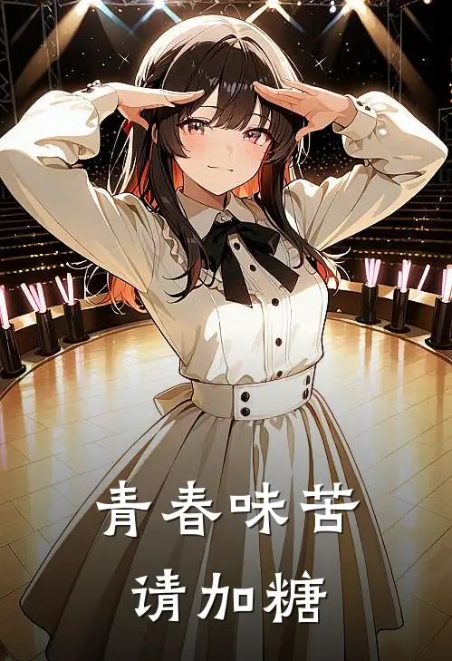 青春味苦请加糖