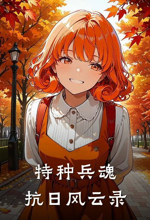 特种兵魂：抗日风云录