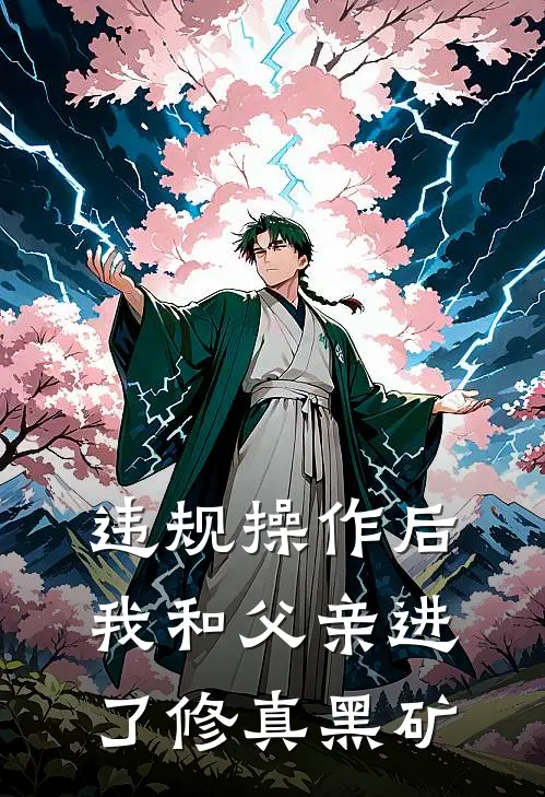 违规操作后我和父亲进了修真黑矿