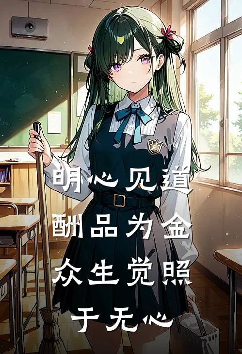 明心见道酬品为金,众生觉照于无心