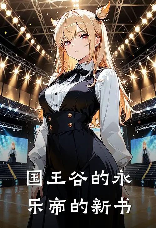 国王谷的永乐帝的新书