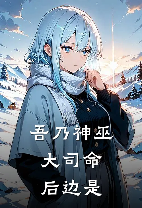 吾乃神巫大司命,后边是