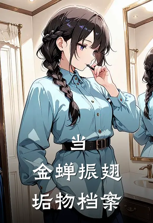 当，金蝉振翅垢物档案