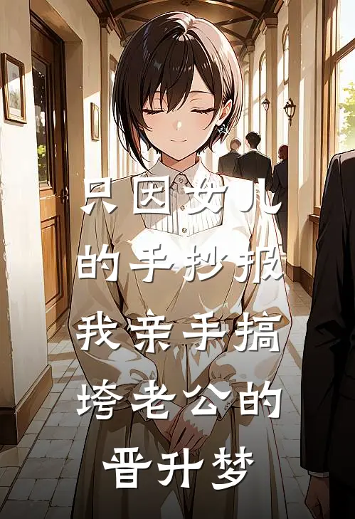 只因女儿的手抄报，我亲手搞垮老公的晋升梦