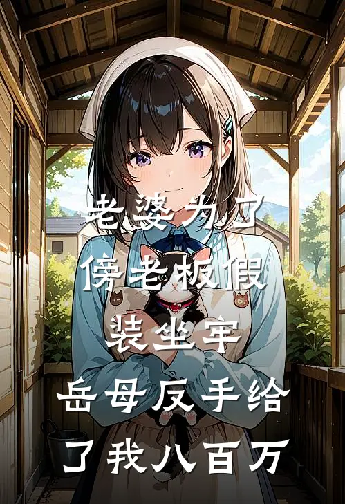 老婆为了傍老板假装坐牢，岳母反手给了我八百万