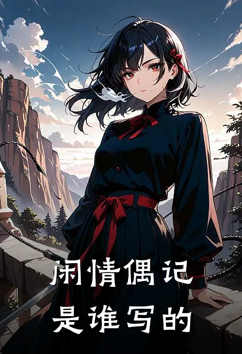 闲情偶记是谁写的