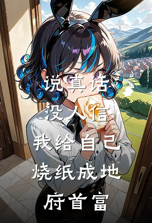 说真话没人信，我给自己烧纸成地府首富