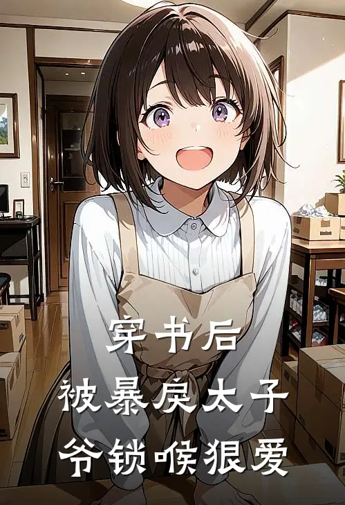 穿书后，被暴戾太子爷锁喉狠爱