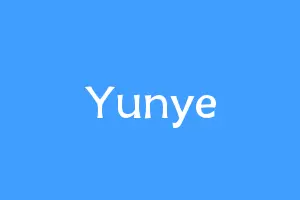 Yunye