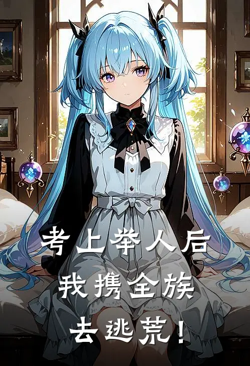 考上举人后，我携全族去逃荒！