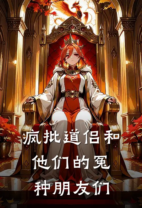 疯批道侣和他们的冤种朋友们(玉佩玉佩)免费小说完结版_免费小说免费阅读疯批道侣和他们的冤种朋友们玉佩玉佩