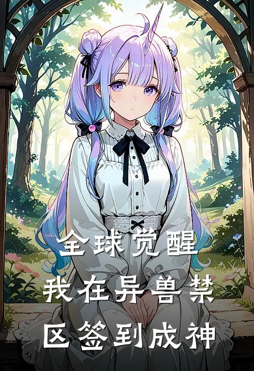 全球觉醒：我在异兽禁区签到成神(林越张强)最新小说_免费阅读完整版小说全球觉醒：我在异兽禁区签到成神(林越张强)