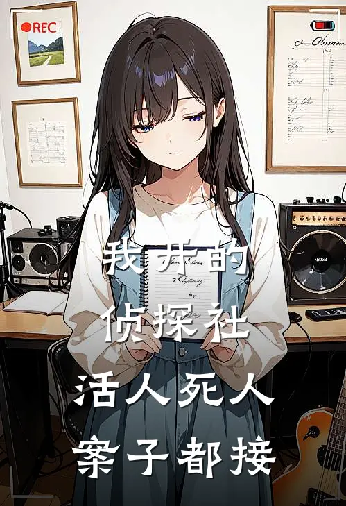 我开的侦探社，活人死人案子都接季明远林小婉完整版免费小说_全本免费完结小说我开的侦探社，活人死人案子都接季明远林小婉