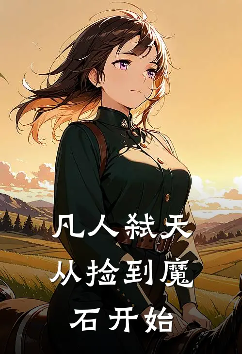 凡人弑天：从捡到魔石开始