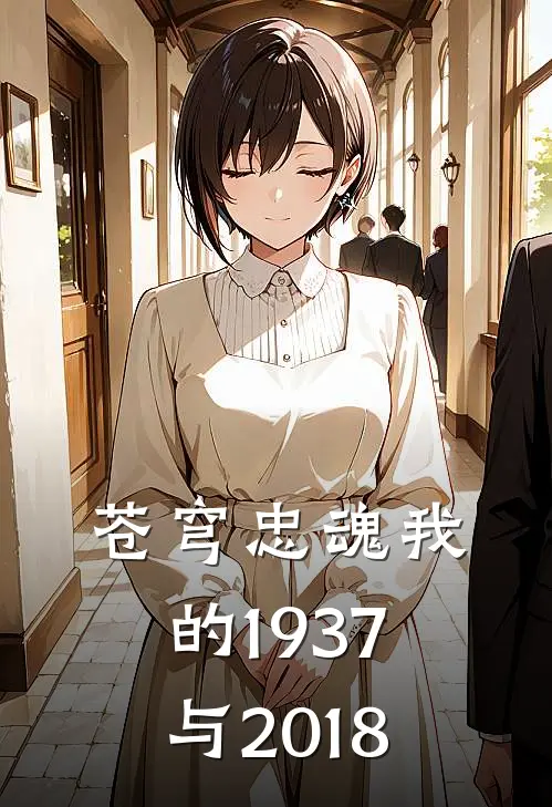 苍穹忠魂我的1937与2018