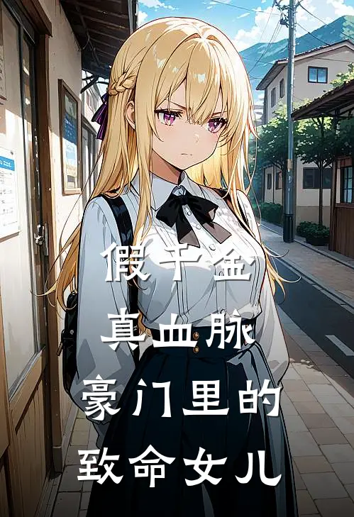 假千金真血脉，豪门里的致命女儿