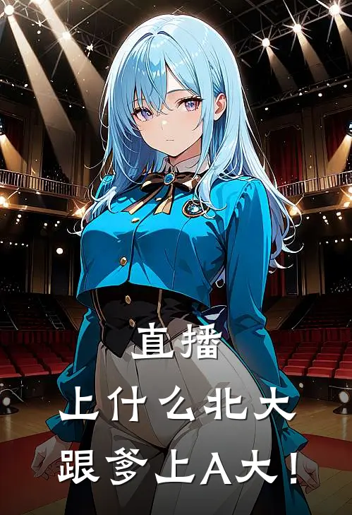 直播：上什么北大，跟爹上A大！艾辰坤坤免费小说全集_免费阅读无弹窗直播：上什么北大，跟爹上A大！艾辰坤坤
