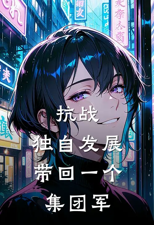 抗战：独自发展，带回一个集团军