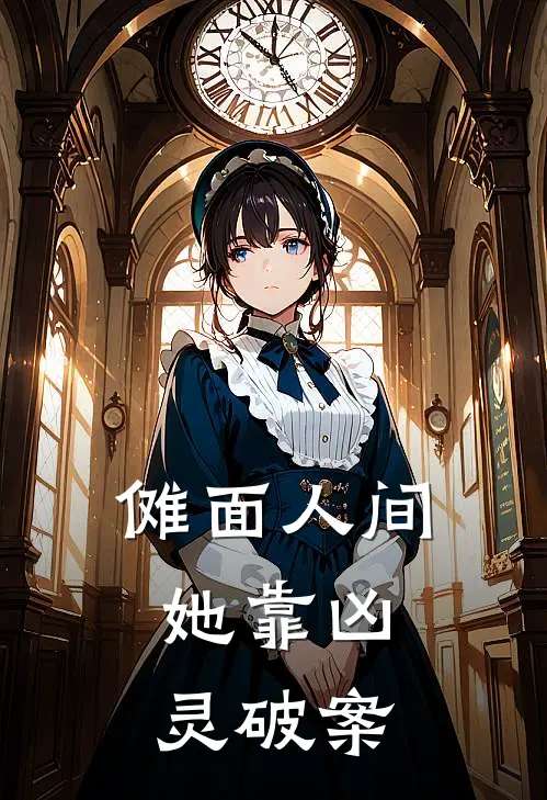 傩面人间：她靠凶灵破案(巫瑆渺巫瑆渺)最新完结小说_完结版小说全文免费阅读傩面人间：她靠凶灵破案(巫瑆渺巫瑆渺)
