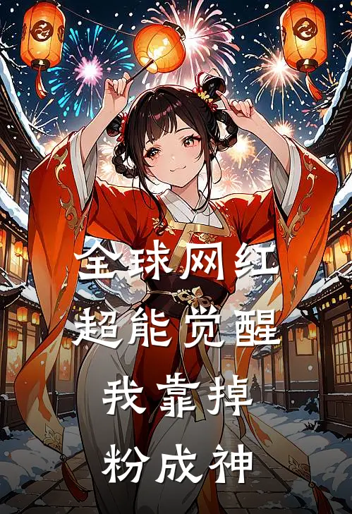 全球网红超能觉醒：我靠掉粉成神浩浩辰风完本热门小说_完本小说免费全球网红超能觉醒：我靠掉粉成神(浩浩辰风)