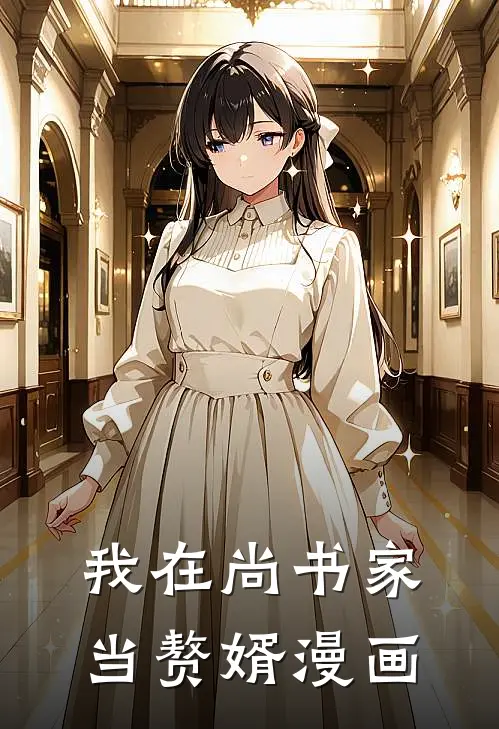 我在尚书家当赘婿漫画