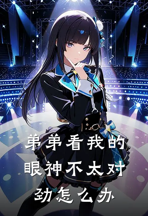 弟弟看我的眼神不太对劲怎么办