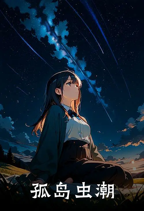 孤岛虫潮余海余海已完结小说推荐_完整版小说孤岛虫潮(余海余海)