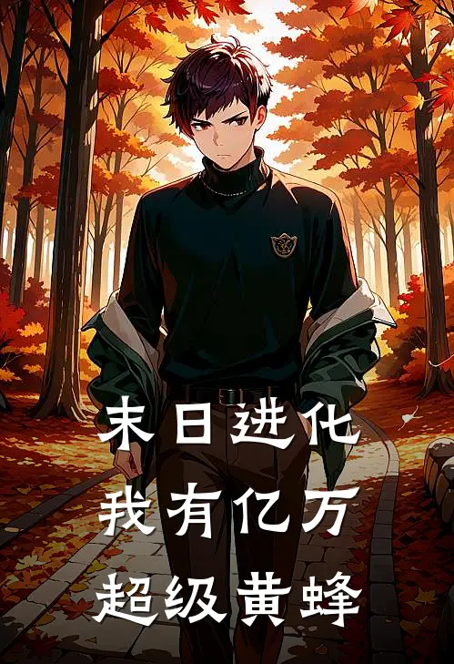 末日进化：我有亿万超级黄蜂