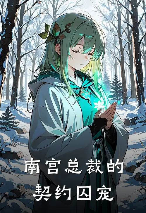 南宫总裁的契约囚宠