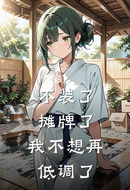 不装了，摊牌了，我不想再低调了