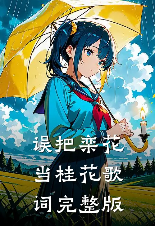 误把栾花当桂花歌词完整版