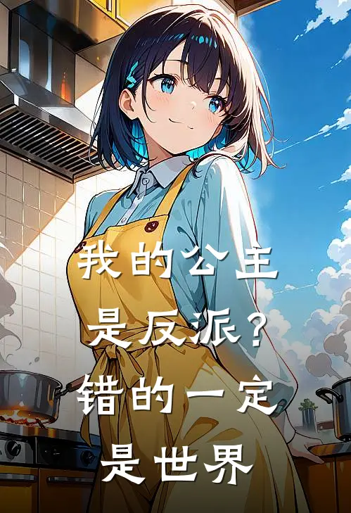 我的公主是反派？错的一定是世界
