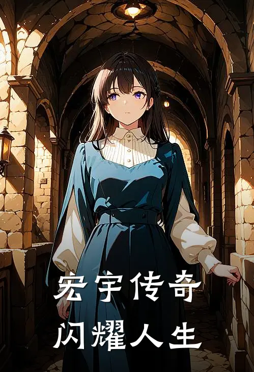 宏宇传奇：闪耀人生