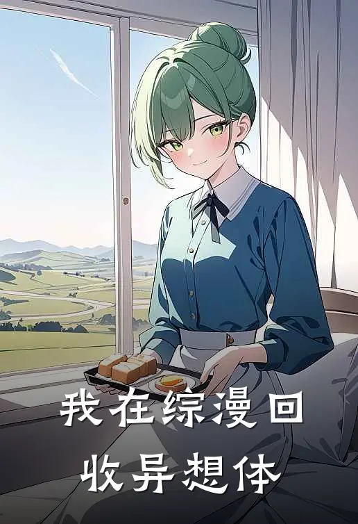 我在综漫回收异想体