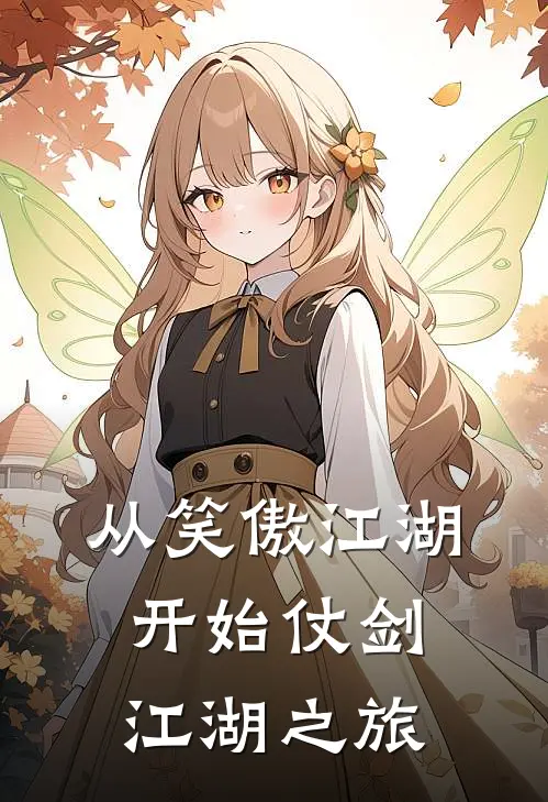 从笑傲江湖开始仗剑江湖之旅